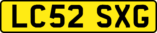 LC52SXG