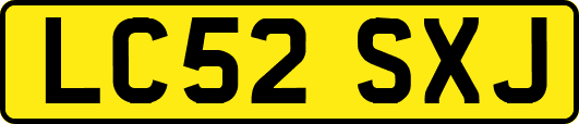 LC52SXJ