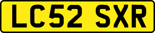 LC52SXR