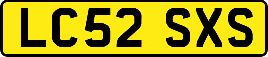 LC52SXS