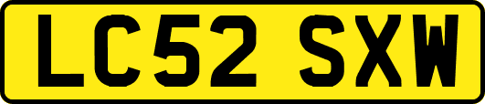 LC52SXW
