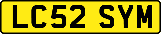 LC52SYM