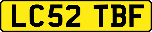 LC52TBF