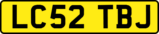 LC52TBJ