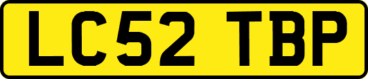 LC52TBP