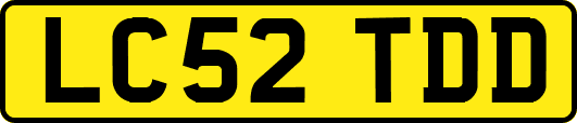 LC52TDD