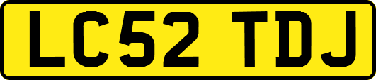 LC52TDJ