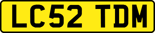 LC52TDM