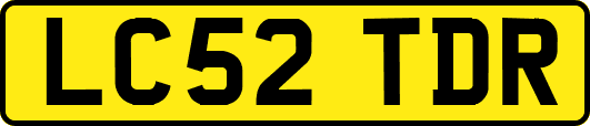 LC52TDR