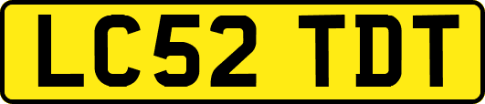 LC52TDT