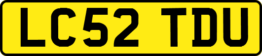 LC52TDU