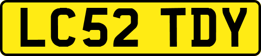 LC52TDY
