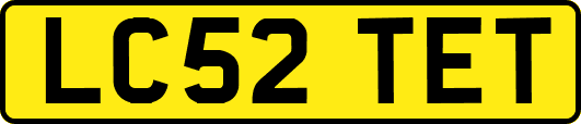 LC52TET