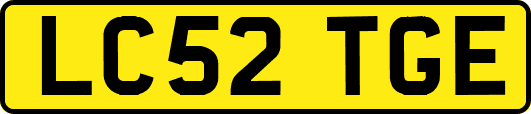 LC52TGE