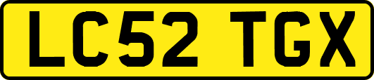 LC52TGX