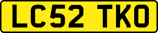 LC52TKO