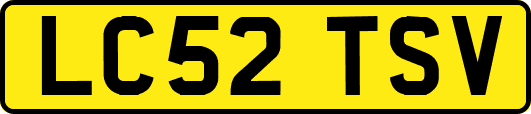 LC52TSV