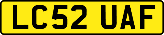 LC52UAF