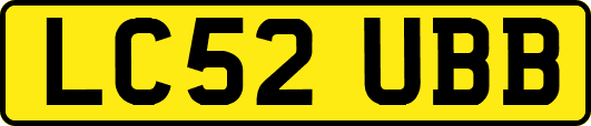 LC52UBB
