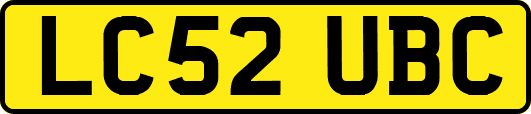 LC52UBC