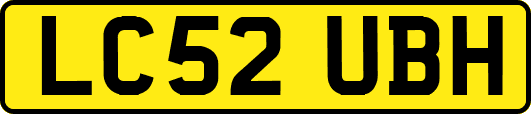LC52UBH