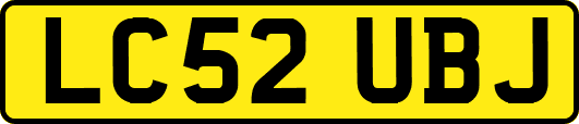 LC52UBJ