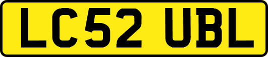 LC52UBL