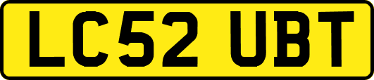 LC52UBT
