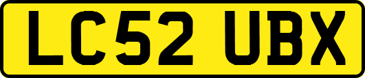LC52UBX