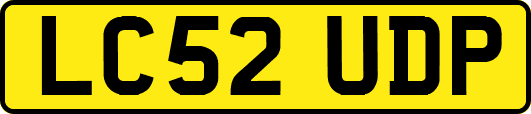 LC52UDP