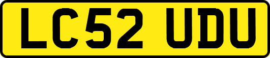 LC52UDU