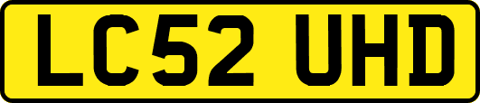 LC52UHD