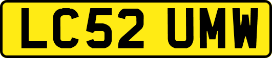 LC52UMW