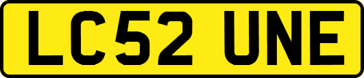 LC52UNE