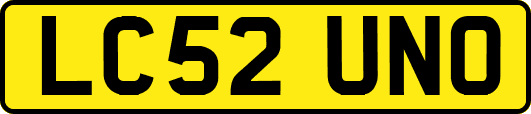 LC52UNO