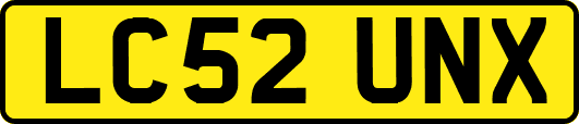 LC52UNX
