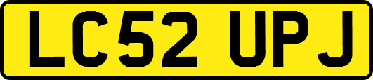 LC52UPJ