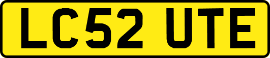 LC52UTE