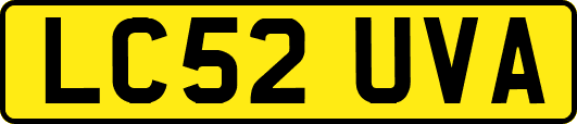 LC52UVA