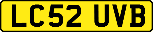 LC52UVB