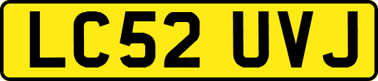 LC52UVJ