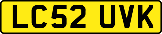LC52UVK