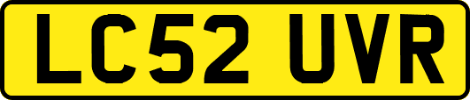 LC52UVR