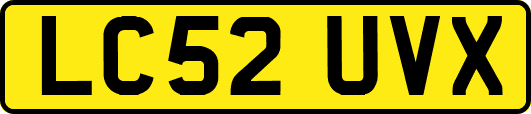 LC52UVX