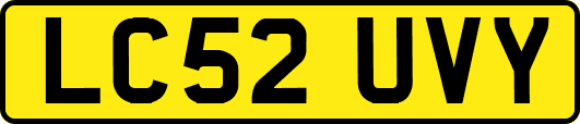 LC52UVY