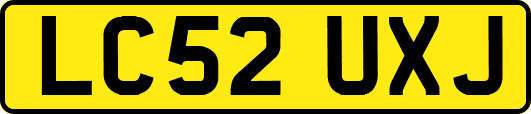 LC52UXJ