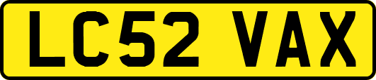 LC52VAX