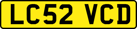 LC52VCD