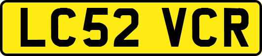 LC52VCR