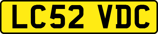 LC52VDC
